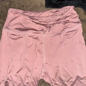 Brooklyn Cloth Pink Bike Shorts